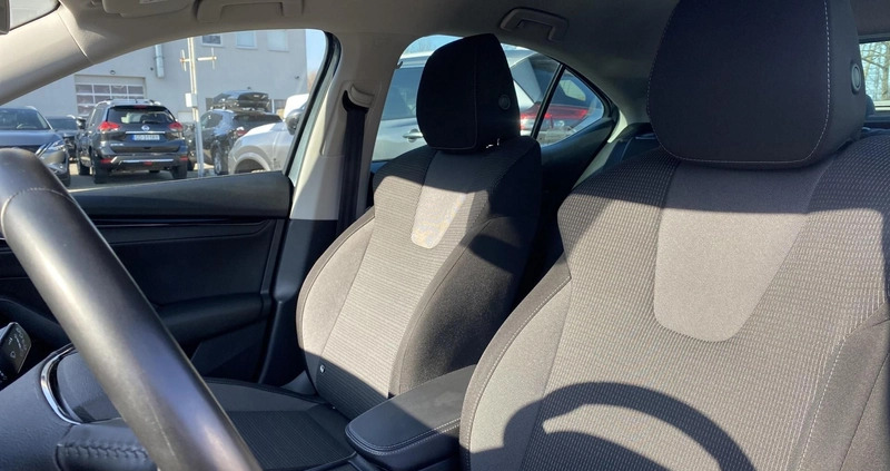 Skoda Octavia cena 95900 przebieg: 47758, rok produkcji 2020 z Tuszyn małe 232